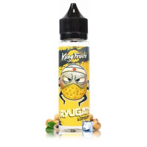 Ryugan 50ml par Kung Fruits