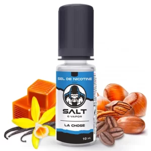 LE FRENCH LIQUIDE - LA CHOSE SALT E-VAPOR 10ml