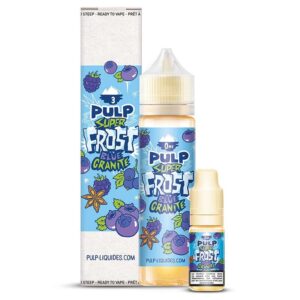 PULP - FROST AND FURIOUS BLUE GRANITE 60ml