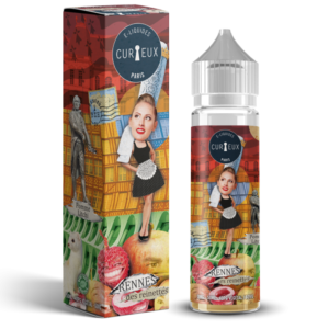 CURIEUX - HEXAGONE RENNES DES RENETTES 50ml