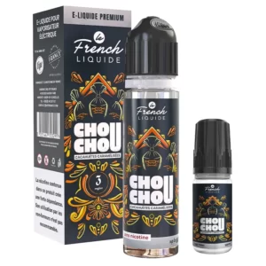 LE FRENCH LIQUIDE - CHOUCHOU 50ml