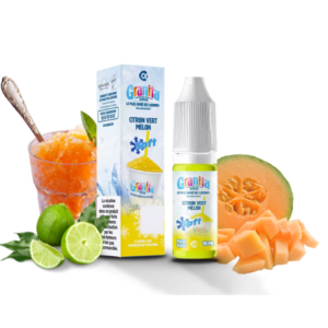 ALFA - GRANITA CITRON VERT MELON SOFT 10ml