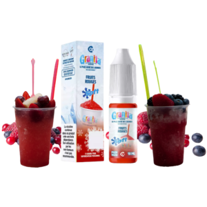 ALFA - GRANITA FRUITS ROUGES SOFT 10ml