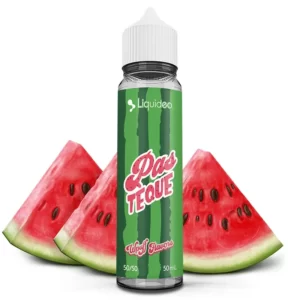 LIQUIDEO PASTEQUE WPUFF FLAVORS 50ml