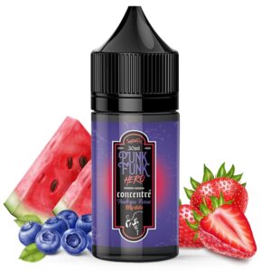 CONCENTRE PUNK FUNK - PASTÈQUE FRAISE MYRTILLE 30ml