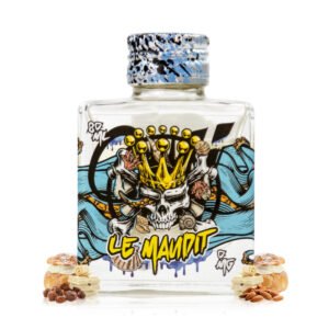 VAPE INSTITUT - LE MAUDIT 80ml