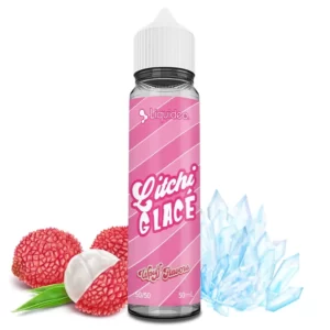 LIQUIDEO LITCHI GLACÉ WPUFF FLAVORS 50ml