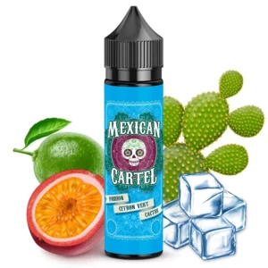 MEXICAN CARTEL PASSION CITRON VERT CACTUS 50ml