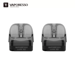 CARTOUCHE VAPORESSO LUXE XR 5ml LOT DE 2