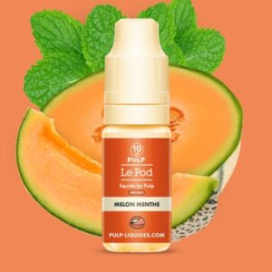 Melon Menthe Le Pod liquide by PULP