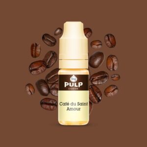 Café du Saint Amour 10ml par Pulp