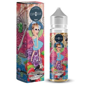 CURIEUX - HEXAGONE NOTHING TOULOUSE 50ml