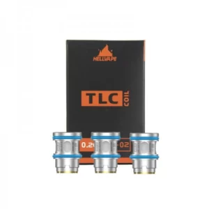 RESISTANCES HELLVAPE TLC