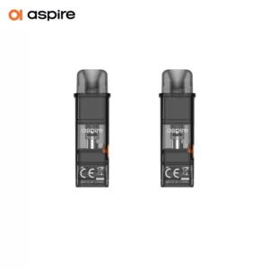 CARTOUCHE ASPIRE GOTEK S/X/PRO 4.5ml (LOT DE 2)