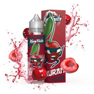 KUNG FRUITS - SAKURAN 50ml