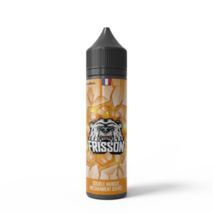 FRISSON by BOBBLE LE DOUBLE MANGUE MECHAMENT GIVREE 50ml