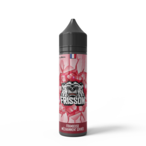 FRISSON by BOBBLE LA FRAMBOISE MECHAMENT GIVREE 50ml