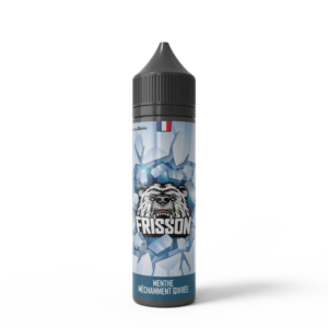 FRISSON by BOBBLE LA MENTHE MECHAMENT GIVREE 50ml