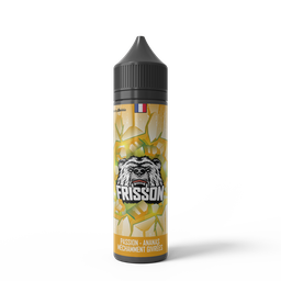 FRISSON by BOBBLE LA PASSION ANANAS MECHAMENT GIVREE 50ml