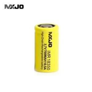 ACCUS - MXJO 18350 IMR 700mAh