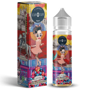 CURIEUX - HEXAGONE LYON MON PETIT BOUCHON 50ml