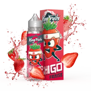 KUNG FRUITS - ISHIGO 50ml