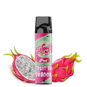 LIQUIDEO WPUFF POD PRE-REMPLIE FRUIT DU DRAGON 2ml