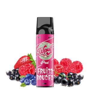LIQUIDEO WPUFF POD PRE-REMPLIE FRUITS ROUGES 2ml