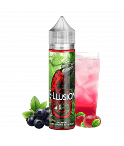 MILLESIME - E-LLUSION MYSTIC 50ml