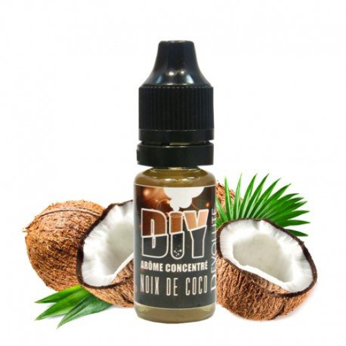 Le concentré Noix de Coco par Revolute est un excellent choix pour les vapoteurs qui recherchent une saveur authentique et gourmande.