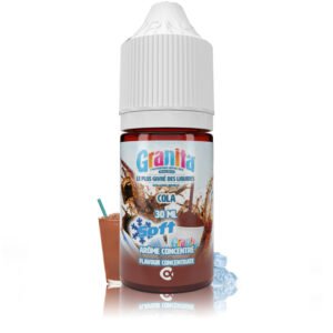 CONCENTRÉ GRANITA SOFT COLA 30ml
