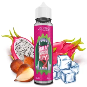 LIQUIDEO FREEZE DRAGON SERPENT 50ml