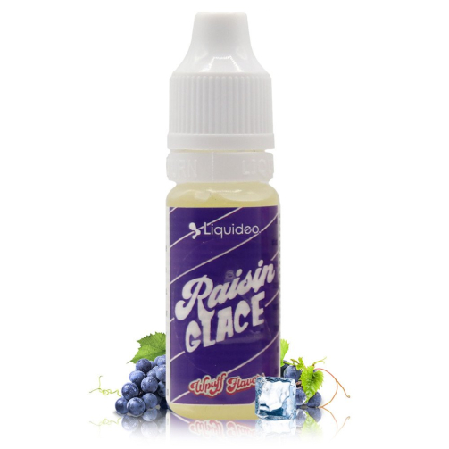 raisin glacé 10ml