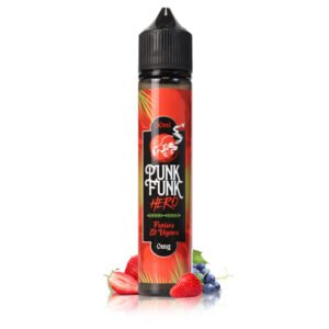 PUNK FUNK HERO - FRAISE ET VIGNE 50ml