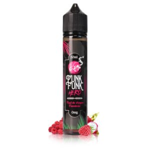 PUNK FUNK HERO - FRUIT DU DRAGON FRAMBOISE 50ml