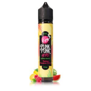 PUNK FUNK HERO - PASTEQUE FRAMBOISE CITRON 50ml