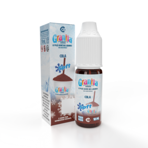 ALFA - GRANITA COLA SOFT 10ml