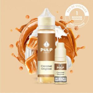 PULP - CARAMEL ORIGINAL 60ml