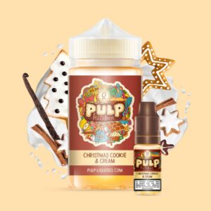 PULP - KITCHEN CHRISTMAS COOKIE and CREAM 200ml 3mg