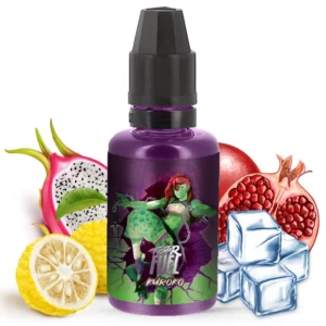 FIGHTER FUEL - CONCENTRÉ KUROKO 30ml