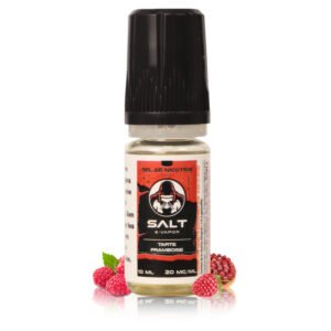 SALT E-VAPOR TARTE FRAMBOISE 10ml