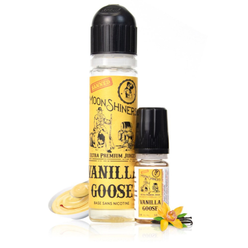 Vanilla Goose Moonshiners
