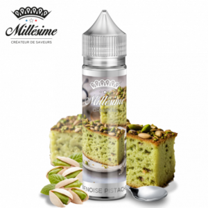 MILLESIME - GENOISE PISTACHE 50ml