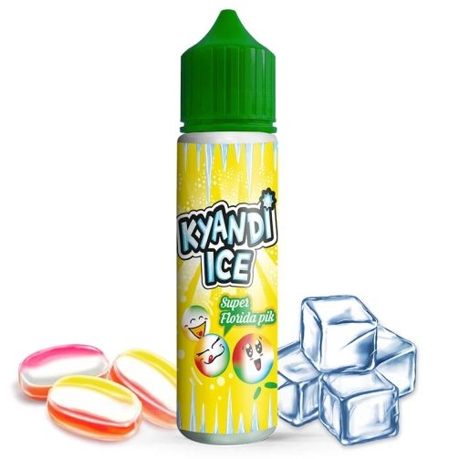 Super Florida Pik Ice 50ml par Kyandi Shop