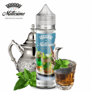 Thé Marocain Millésime
