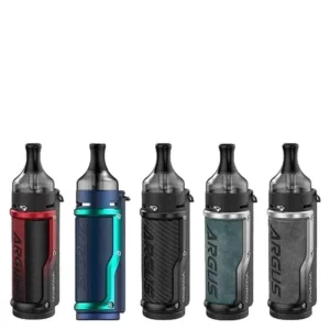 KIT-  VOOPOO ARGUS 40w 1500mAh 4.5ml