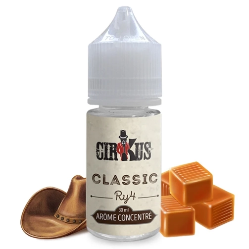 Arôme concentré Classic Ry4