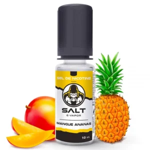 Mangue Ananas Sel de Nicotine