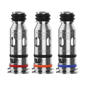 Résistances M-Coil pour pod Tech247 par Smok
