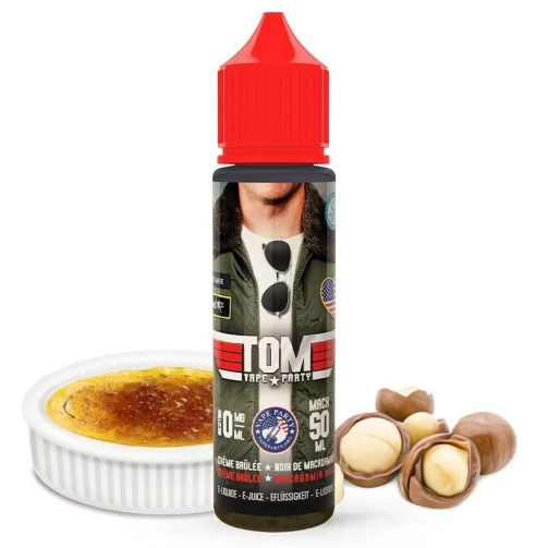 Tom Eliquide 50ml Swoke